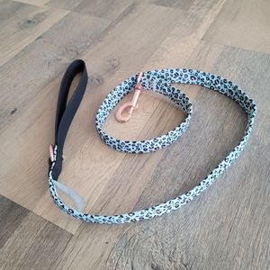 Leopard Print Leash